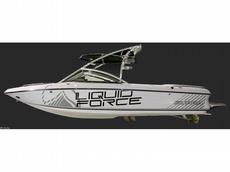 Supra Liquid Force Launch 22V  2010 Boat specs