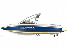 Supra Sunsport 24V 2010 Boat specs