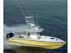 Venture Marine 34 Cuddy 2010 Boat specs