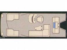 Weeres Family Fish Deluxe 220 2010 Boat specs