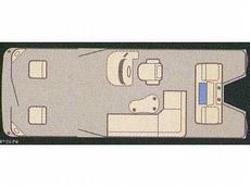 Weeres Fisherman Deluxe 220 2010 Boat specs