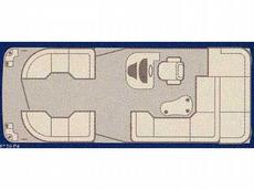 Weeres Sun Deck 220 2010 Boat specs