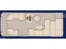 Weeres Sun Deck SE 220 2010 Boat specs