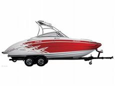 Yamaha AR240 High Output 2010 Boat specs