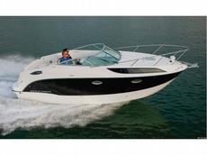 Bayliner 255 SB 2011 Boat specs