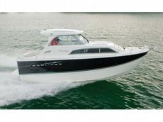 Bayliner 266 Discovery 2011 Boat specs