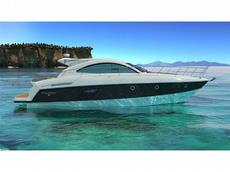 Beneteau Flyer Gran Turismo 49 2011 Boat specs