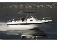 Campion Explorer 622 WA 2011 Boat specs