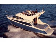 Carver Yachts 38 Super Sport 2011 Boat specs