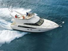 Carver Yachts 43 Super Sport 2011 Boat specs
