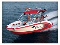 Chaparral 224 Xtreme 2011 Boat specs