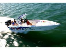 Concept 30 PR Sport 2011 Boat specs