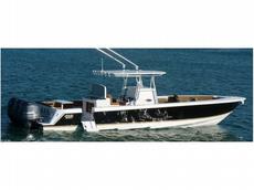 Contender 39 LS 2011 Boat specs