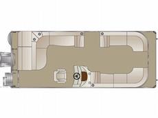 Crest 230 - Traditional Seating 2011 Boat specs
