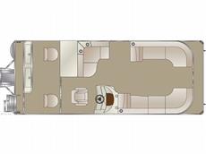Crest 230SL - Stern Lounge Seating 2011 Boat specs