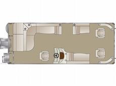 Crest 230XR - Bow Seating 2011 Boat specs