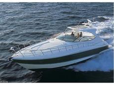 Cruisers Yachts 560 Express 2011 Boat specs