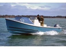 Eastern 22 Center Console 2011 Boat specs