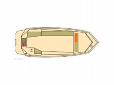 Excel Boats 1544VF4 2011 Boat specs