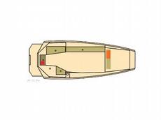 Excel Boats 1645SWF4 2011 Boat specs