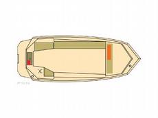 Excel Boats 1651VF4 2011 Boat specs