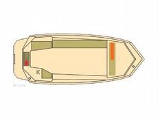 Excel Boats 1751VF4 2011 Boat specs