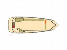 Excel Boats 1851SWV4 2011 Boat specs