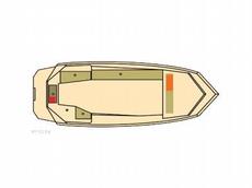 Excel Boats 1854SWV4 2011 Boat specs
