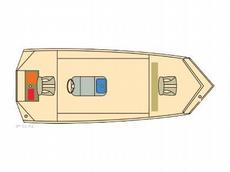 Excel Boats 1860 SWCC 2011 Boat specs