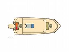 Excel Boats 1860VCC 2011 Boat specs