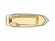 Excel Boats 1954SWV4 2011 Boat specs