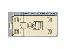 Fiesta Marine 18 ft. Family Fisher Center Console 2011 Boat specs