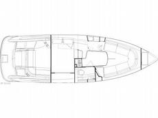 Formula 350 FX6 2011 Boat specs