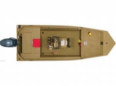 G3 Boats 1652 CC 2011 Boat specs