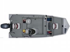 G3 Boats 1860 SC DLX 2011 Boat specs