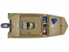 G3 Boats 2072 CC 2011 Boat specs