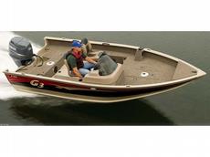 G3 Boats Angler V162 C 2011 Boat specs