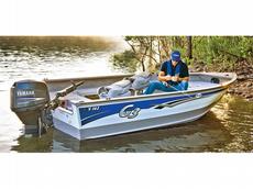 G3 Boats Angler V162 T 2011 Boat specs