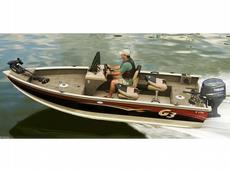 G3 Boats Angler V170 C  2011 Boat specs