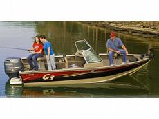 G3 Boats Angler V172 FS 2011 Boat specs