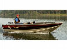 G3 Boats Angler V172 T 2011 Boat specs