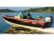 G3 Boats Angler V185 FS 2011 Boat specs