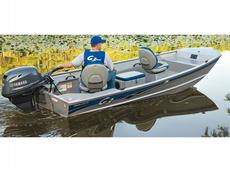 G3 Boats Eagle 155 PF 2011 Boat specs