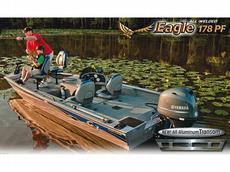 G3 Boats Eagle 178 PF 2011 Boat specs