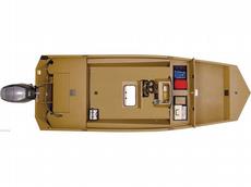 G3 Boats Jet Tunnel 1860 CCJ   2011 Boat specs