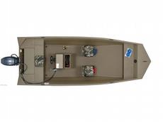 G3 Boats Outfitter 1860 WOF 2011 Boat specs