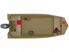 G3 Boats Outfitter 1966 WOF 2011 Boat specs