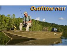 G3 Boats Outfitter V143 T 2011 Boat specs