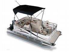 Gillgetter 715 Sport Deluxe  2011 Boat specs