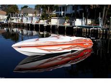 Glasstream 273 Sport 2011 Boat specs